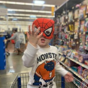 Meet your Posher, Jared